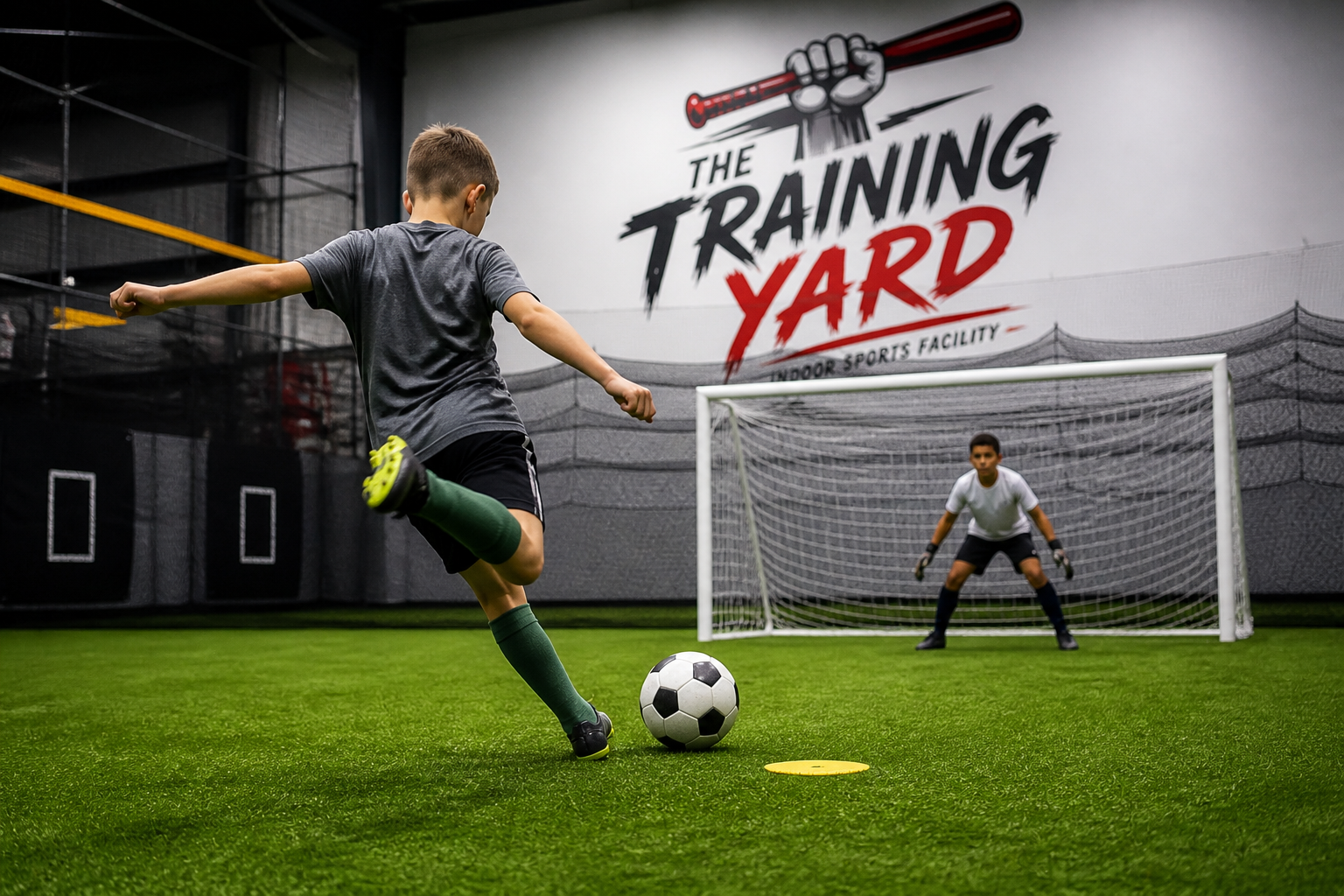Soccer & Futsal Training
