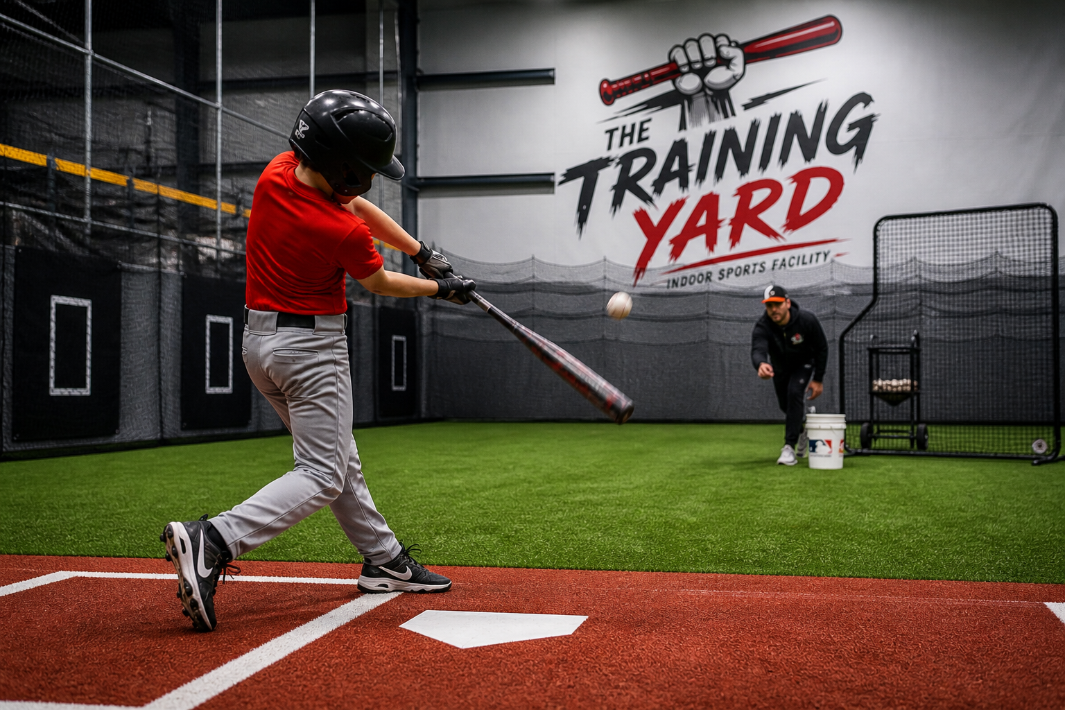 Individual Batting Practice